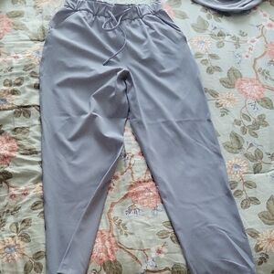 Lululemon Keep Moving Stretch High Rise Pants 4